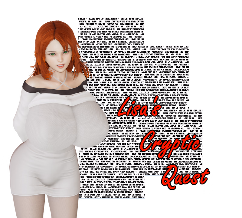 丽莎的隐秘任务:解谜与惩罚(Lisa's Cryptic Quest)v1.2 精翻汉化 游戏截图 1