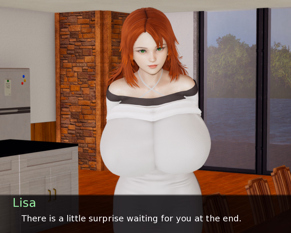 丽莎的隐秘任务:解谜与惩罚(Lisa's Cryptic Quest)v1.2 精翻汉化 游戏截图 2