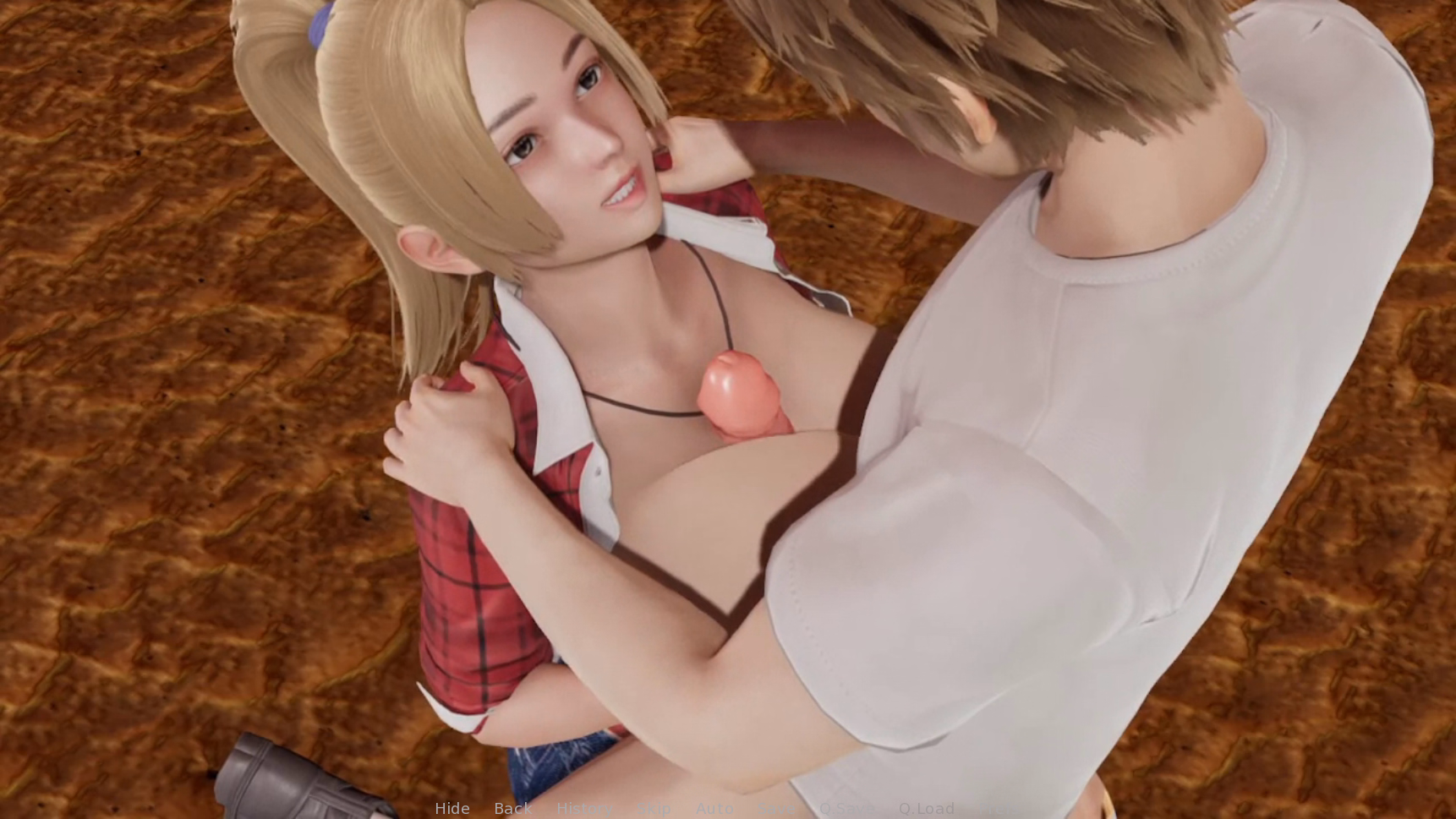 丽莎的隐秘任务:解谜与惩罚(Lisa's Cryptic Quest)v1.2 精翻汉化 游戏截图 6