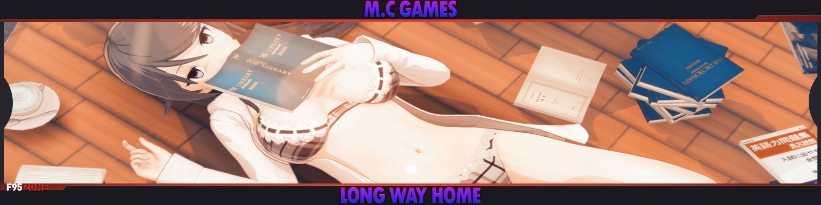 漫漫归乡路:武的欲望纠葛(Long Way Home)v1.0 精翻汉化 游戏截图 1