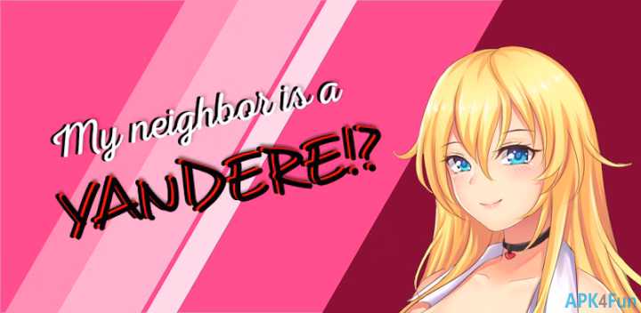 我的病娇邻居：禁锢之恋（My Neighbor is a Yandere!?）Ch. 1-2 v1.0 精翻汉化 游戏截图 1