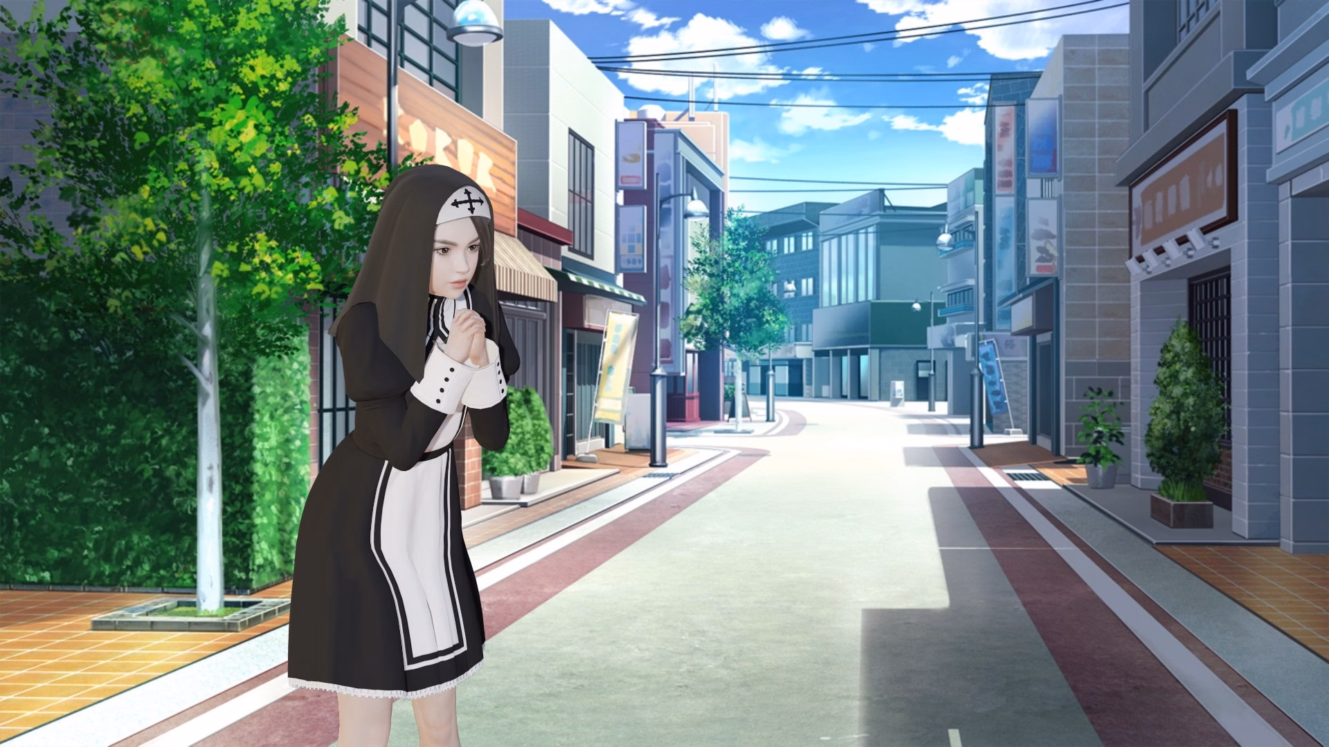 罪恶教会：泽农神下的堕落（The Church of Vice）v1.0 VIP 精翻汉化 游戏截图 5