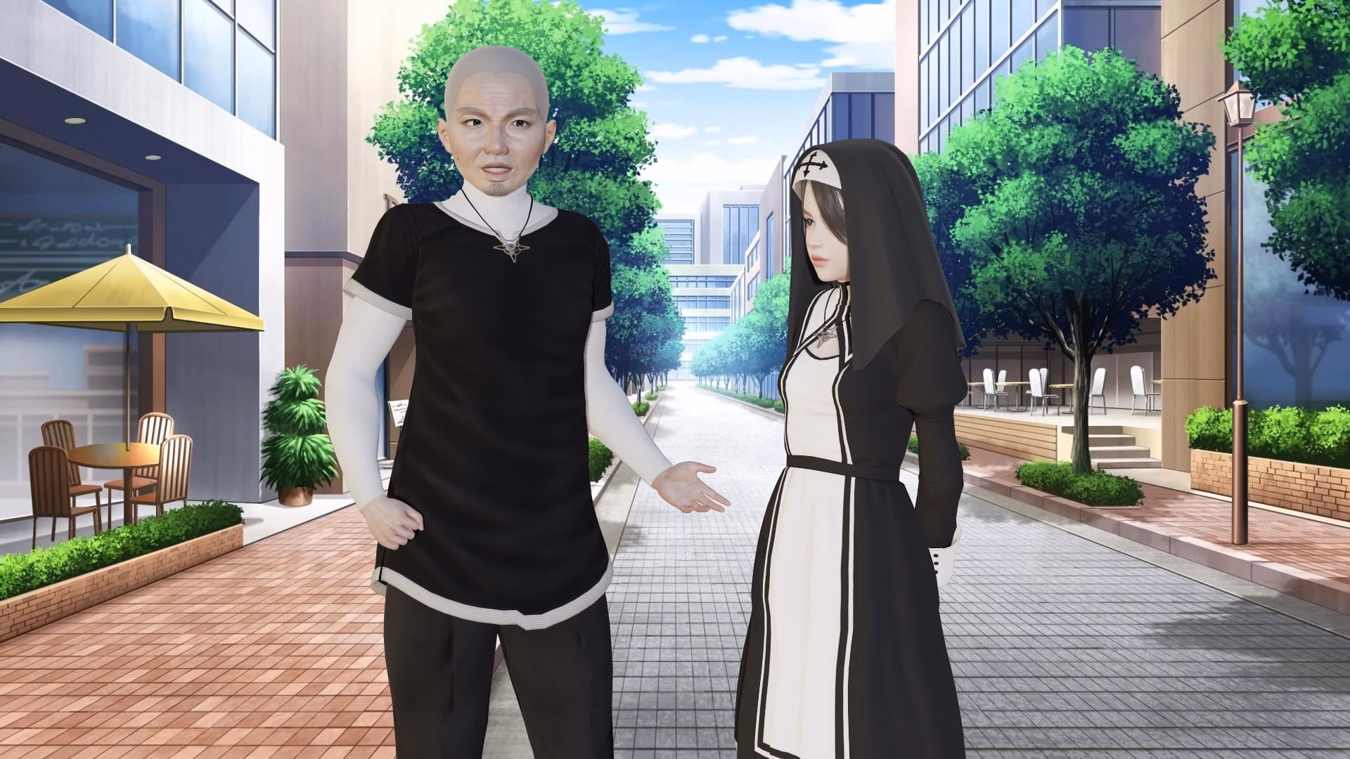 罪恶教会：泽农神下的堕落（The Church of Vice）v1.0 VIP 精翻汉化 游戏截图 7