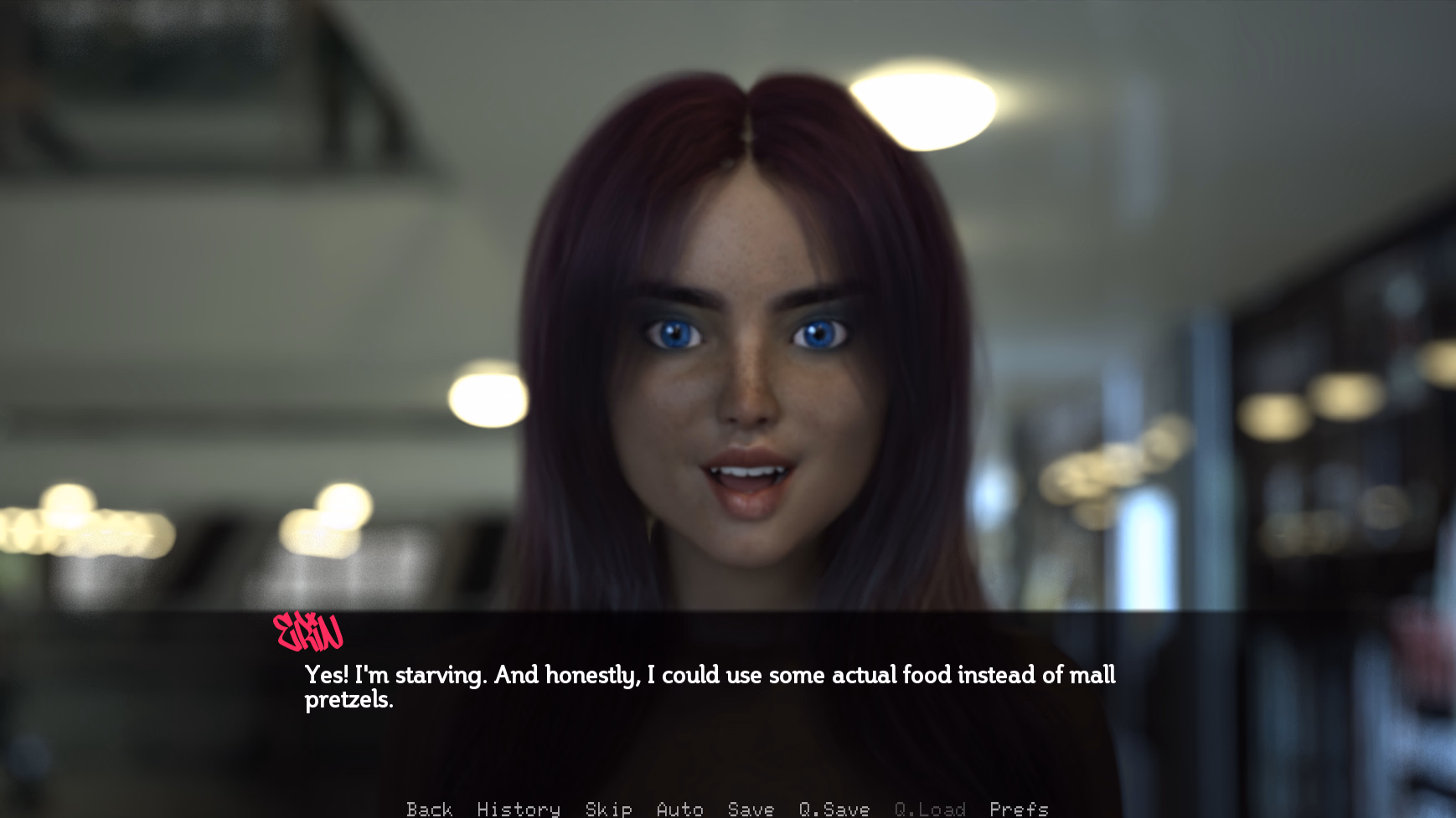 硬汉目标：肌肉猛男的征服（Hard Target）v0.1 精翻汉化 游戏截图 5