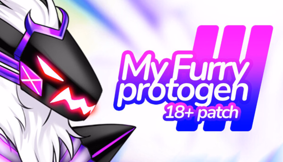 兽人调教：原型机3（My Furry Protogen 3）Final 精翻汉化 游戏截图 1