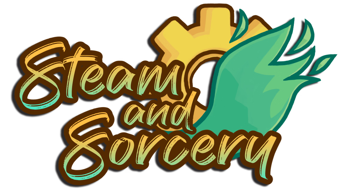 蒸汽与魔法：女巫的肉体修行（Steam and Sorcery）Ch. 3 精翻汉化 游戏截图 1