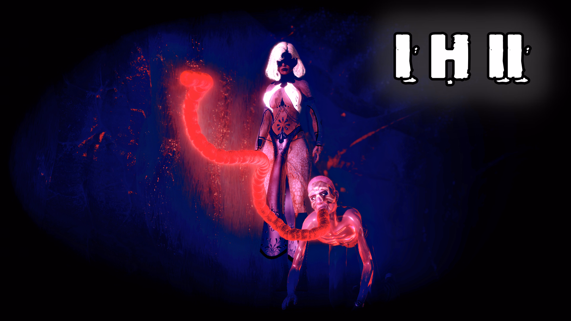 大不敬异端2:堕落修女(Irreverent Heresy II)v0.7 精翻汉化 游戏截图 2