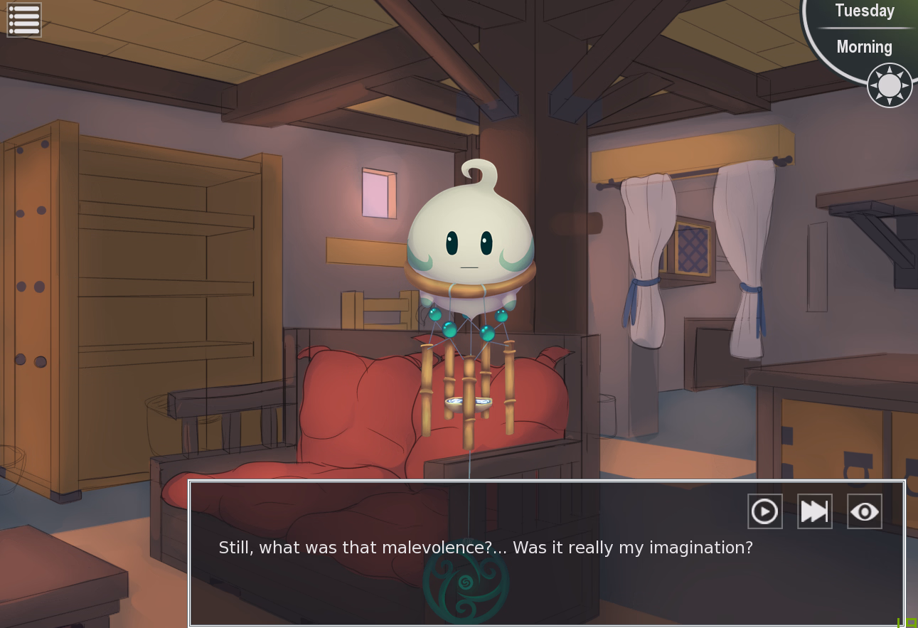 星空之链：异界情色羁绊（Starry Chain）v0.1.5 精翻汉化 游戏截图 7