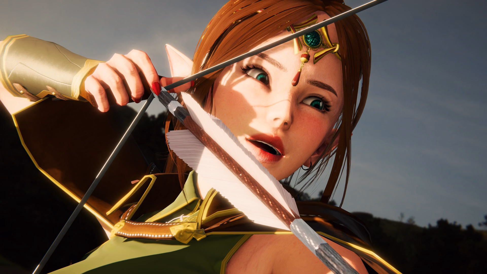 罪人地平线：圣战余烬（Sinner's Horizon）v0.1 精翻汉化 游戏截图 5