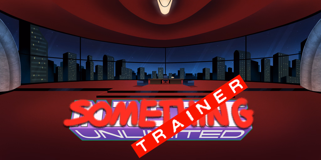 某物调教师：英雄与反派的堕落（Something Trainer）v0.2f 精翻汉化 游戏截图 1
