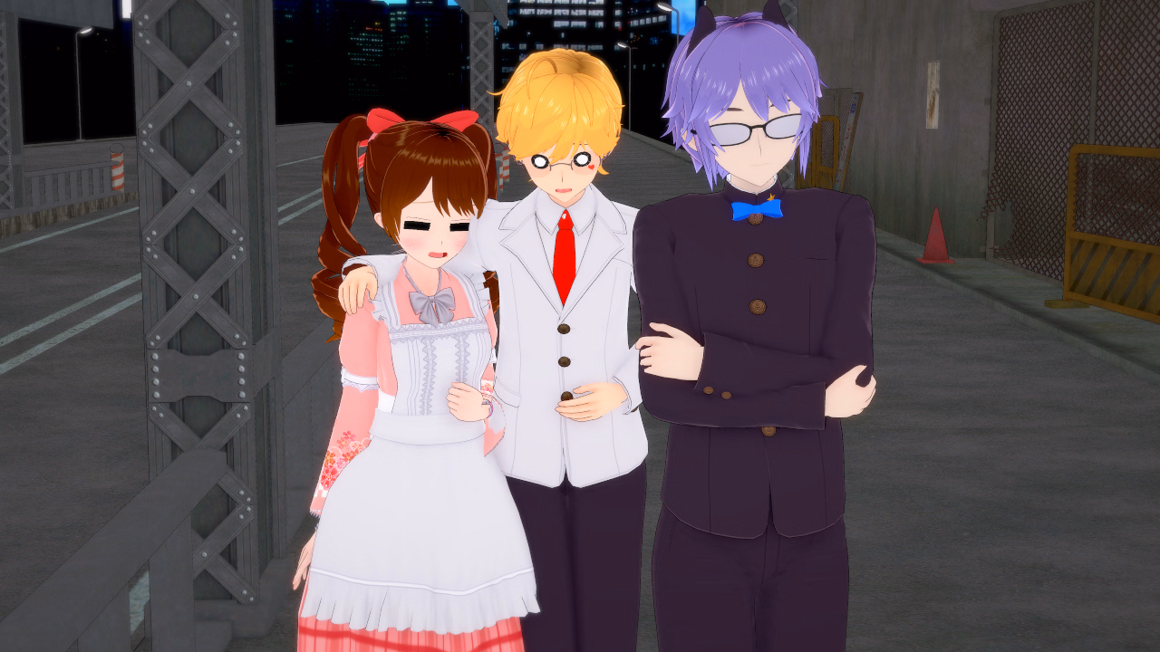 深渊之爱：兄弟的禁忌羁绊（Love in the Abyss）v1.0.1 精翻汉化 游戏截图 6