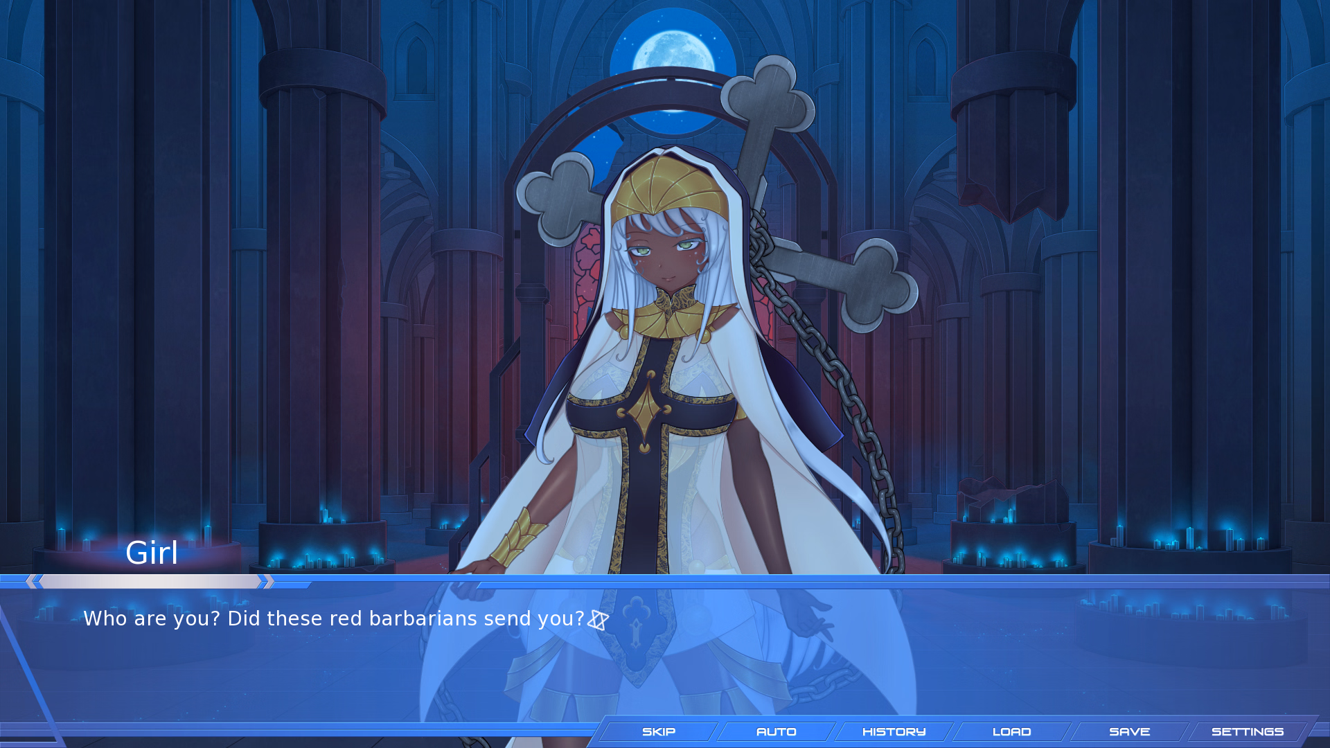 末世娇娃：世界尽头的回声（World End Echo）Final 精翻汉化 游戏截图 7