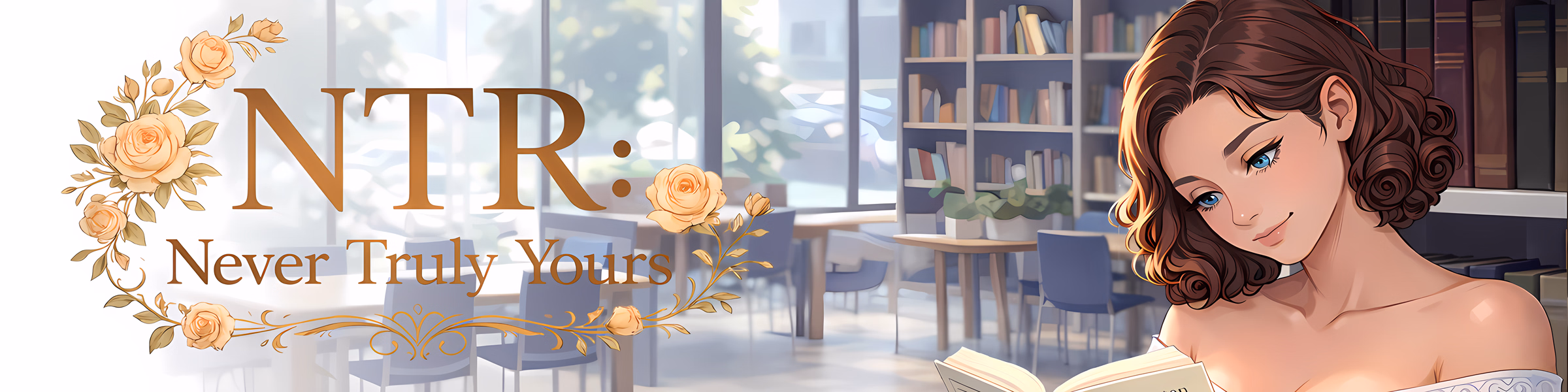绝境绿帽:永远不属于你(NTR: Never Truly Yours)v0.1 精翻汉化 游戏截图 1