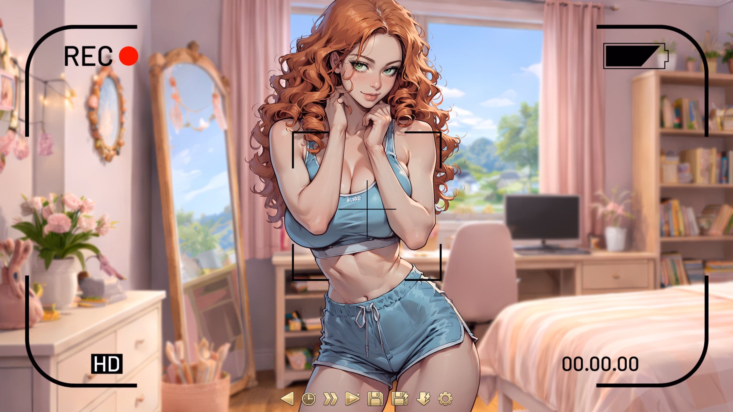 绝境绿帽:永远不属于你(NTR: Never Truly Yours)v0.1 精翻汉化 游戏截图 7