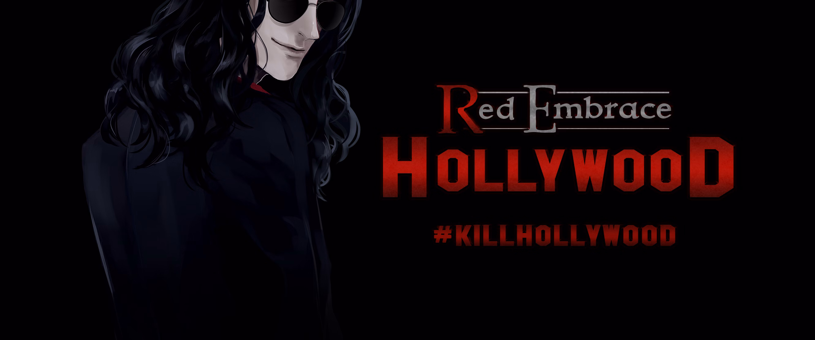 猩红拥抱：好莱坞欲潮（Red Embrace Hollywood）Final 精翻汉化 游戏截图 1