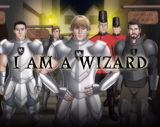 我是巫师：魔法催眠后宫（I Am A Wizard）v0.11.0 精翻汉化 游戏截图 1