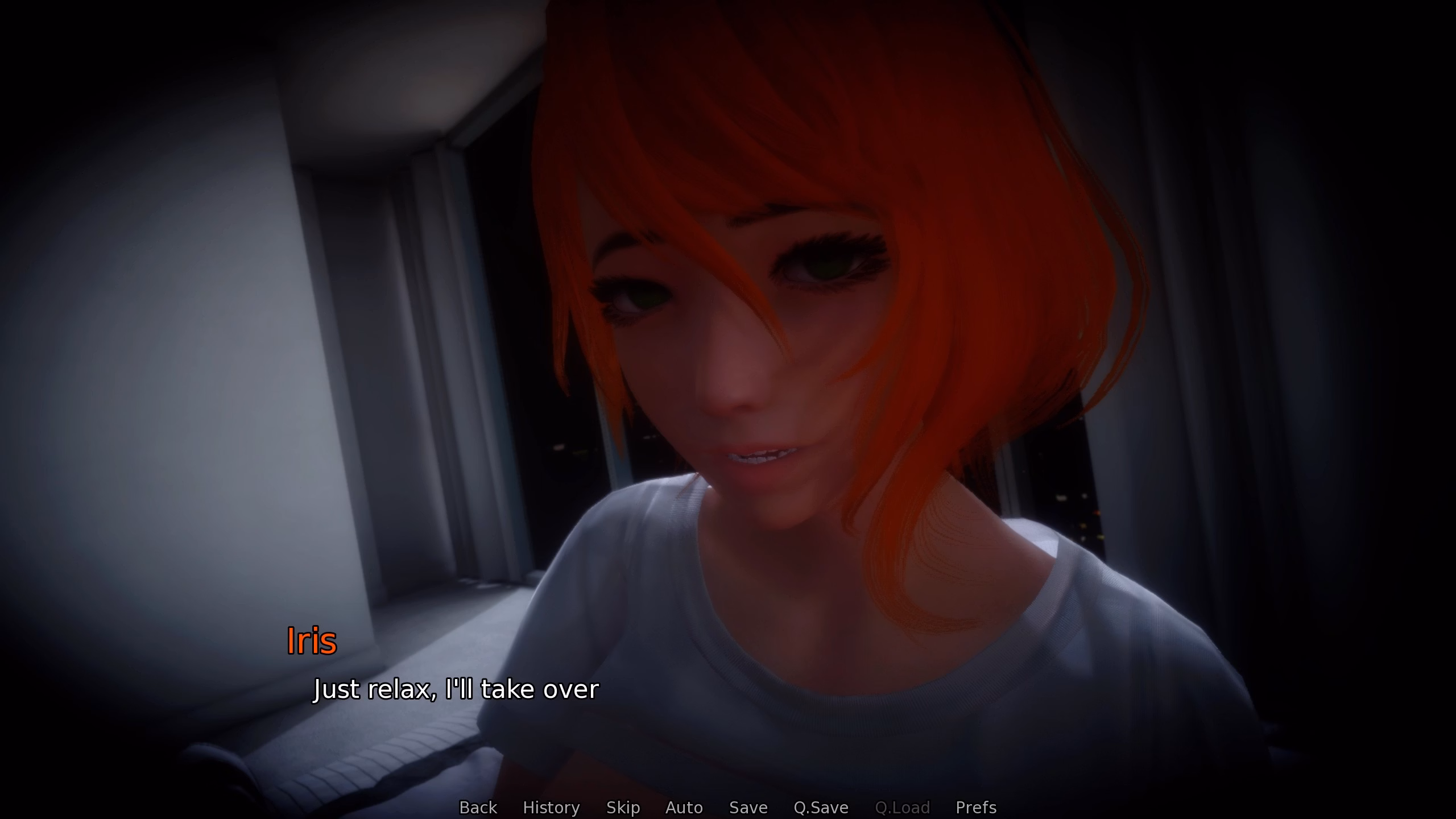 觉醒与蜕变:背叛后的复仇(Wake up and change)v0.001 精翻汉化 游戏截图 7