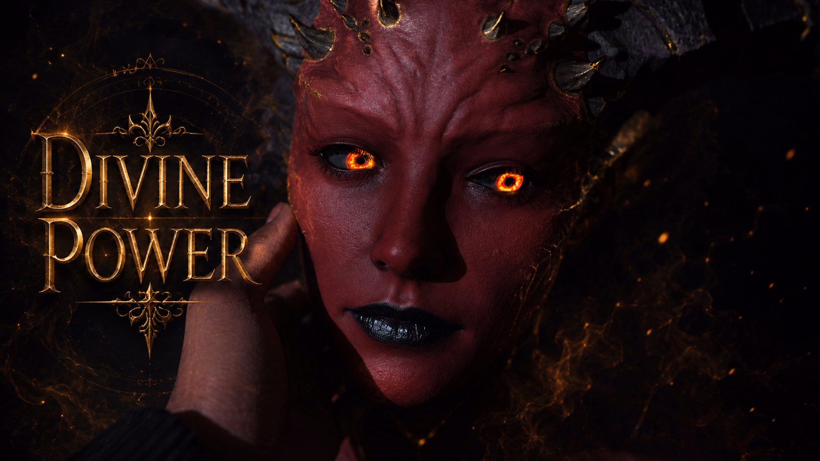 神圣力量：特种兵的后宫崛起（Divine Power）v0.4.1 精翻汉化 游戏截图 1