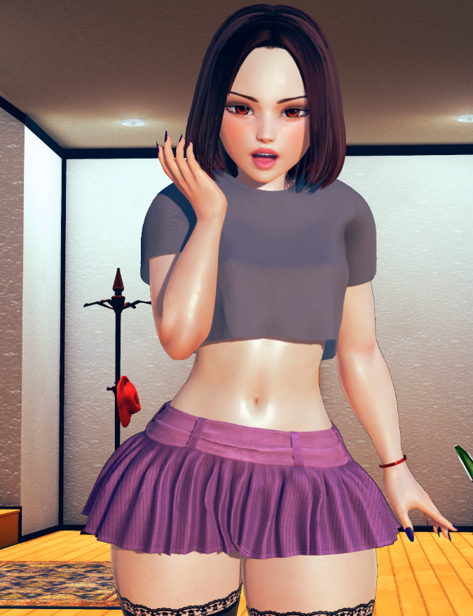 转生魔王:占据少年的肉体后宫(Demon King)v0.2.1 精翻汉化 游戏截图 5