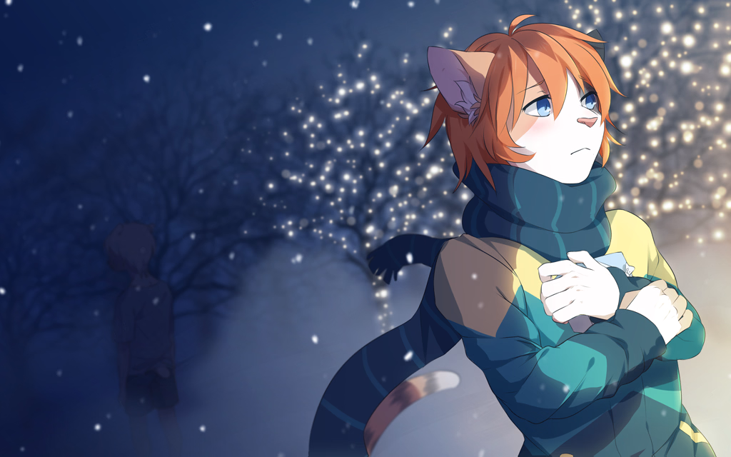 我保证：同学的雪山旅馆肉欲群交之旅（I Promise!）v1.3.2 精翻汉化 游戏截图 1