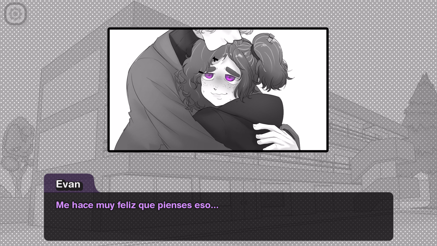 破碎与被爱:大学摄影师的艳遇(Broken & Loved)v0.9.9.7.2 精翻汉化 游戏截图 5