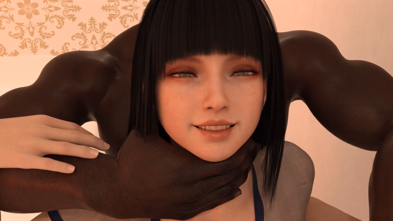 欲望之影：红室调教（Shadows of Desire: Red Room Unofficial Ren'Py Port）Ch.1-7 精翻汉化 游戏截图 6