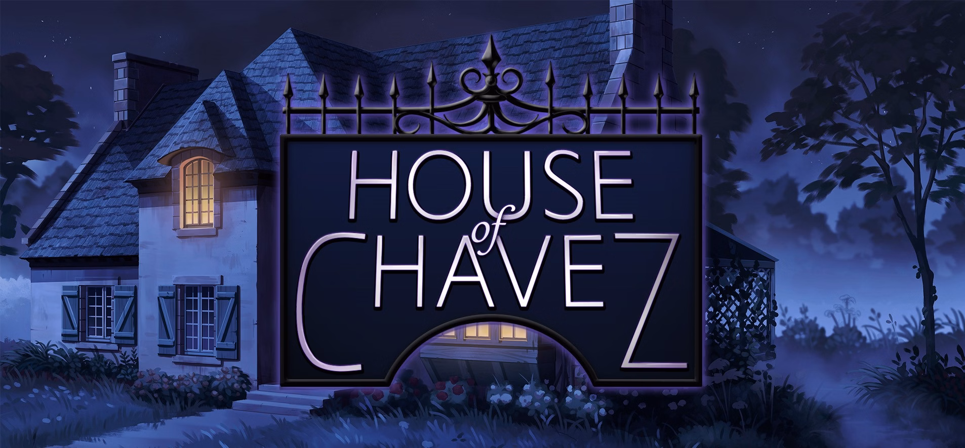 查韦斯之屋：悬疑与欲望交织（House Of Chavez）v1.0.3 精翻汉化 游戏截图 1
