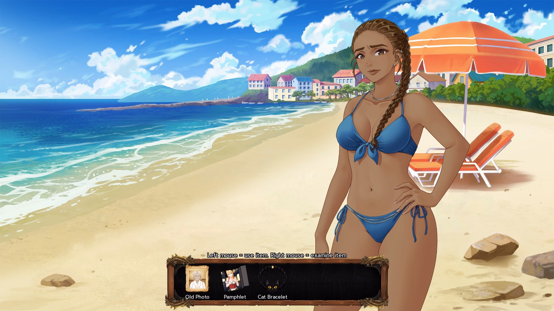 查韦斯之屋：悬疑与欲望交织（House Of Chavez）v1.0.3 精翻汉化 游戏截图 7
