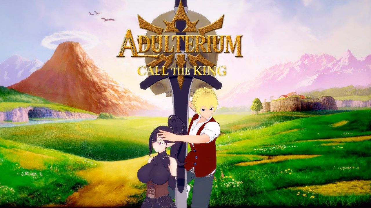 淫乱王国：权力的诱惑（Adulterium: Call of the King）v0.15 Demo 精翻汉化 游戏截图 1