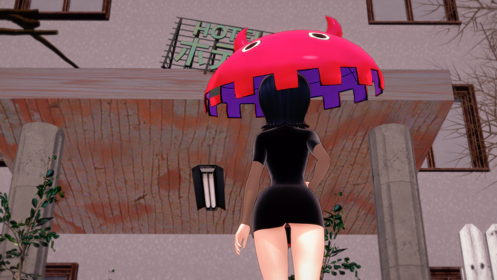 淫星酒店：明星后宫（Hotel Of The Lustful Stars）v0.0.3.0 精翻汉化 游戏截图 5