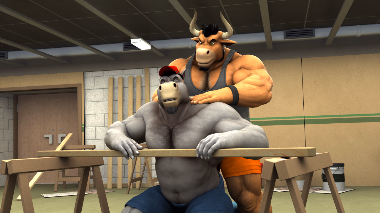 肉欲之屋:朱利安的风流韵事(House of Beef)v1.75 精翻汉化 游戏截图 4