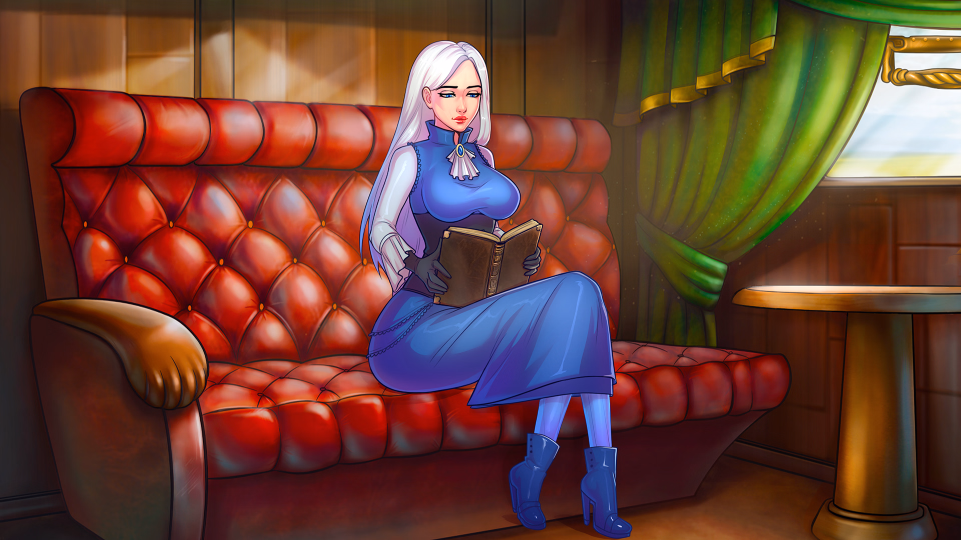 魔女调教大师（Witch Master）v0.1.9 精翻汉化 游戏截图 4