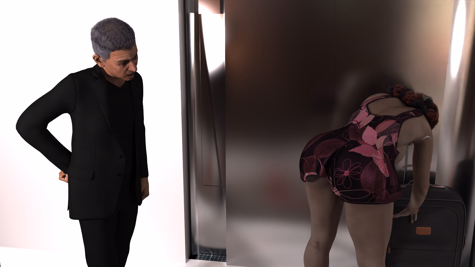 宽恕：破镜重圆的肉体纠缠（Forgive）v0.02 Update 3 精翻汉化 游戏截图 3