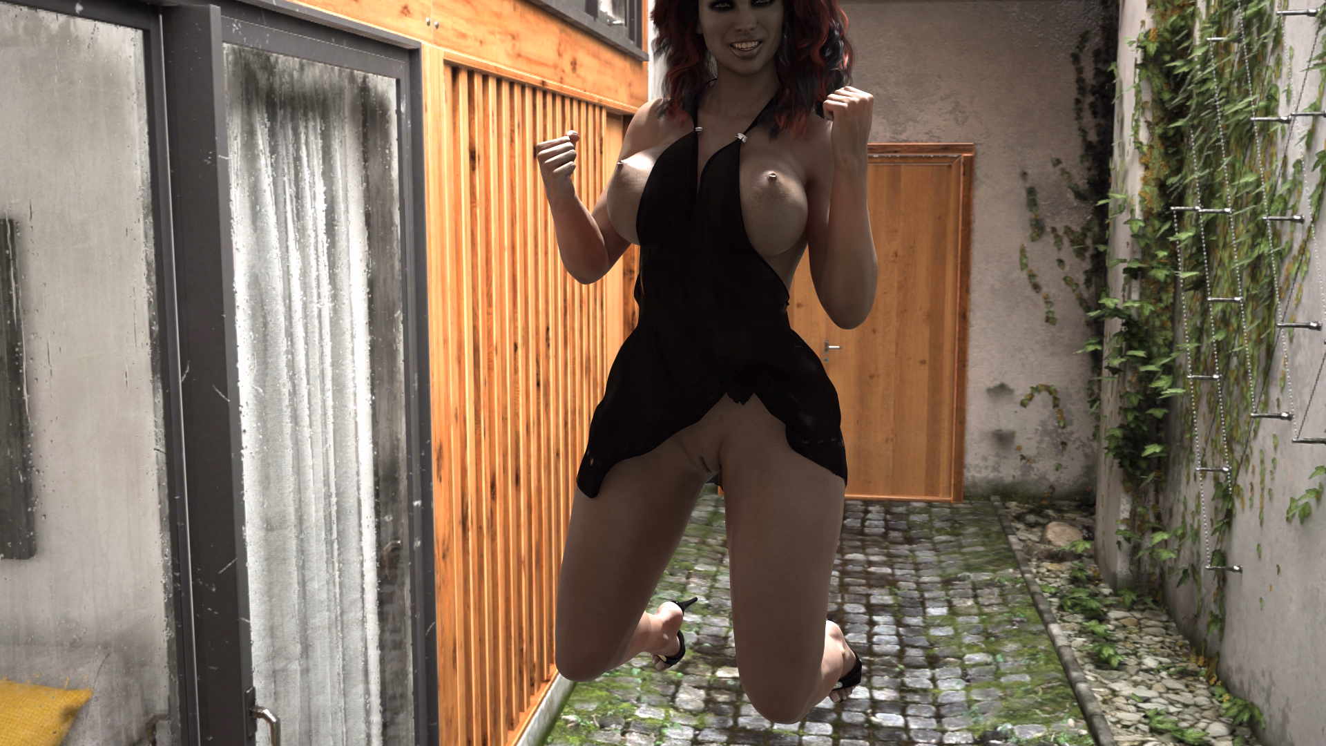 宽恕：破镜重圆的肉体纠缠（Forgive）v0.02 Update 3 精翻汉化 游戏截图 4