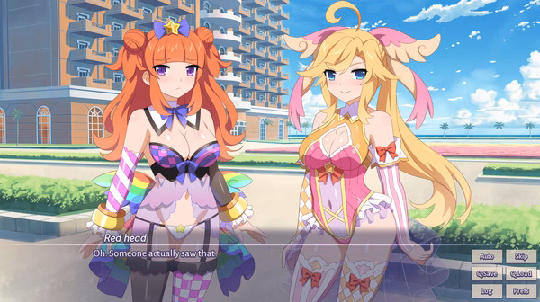 樱花魔法少女：度假村的奇遇（Sakura Magical Girls）Final 精翻汉化 游戏截图 3