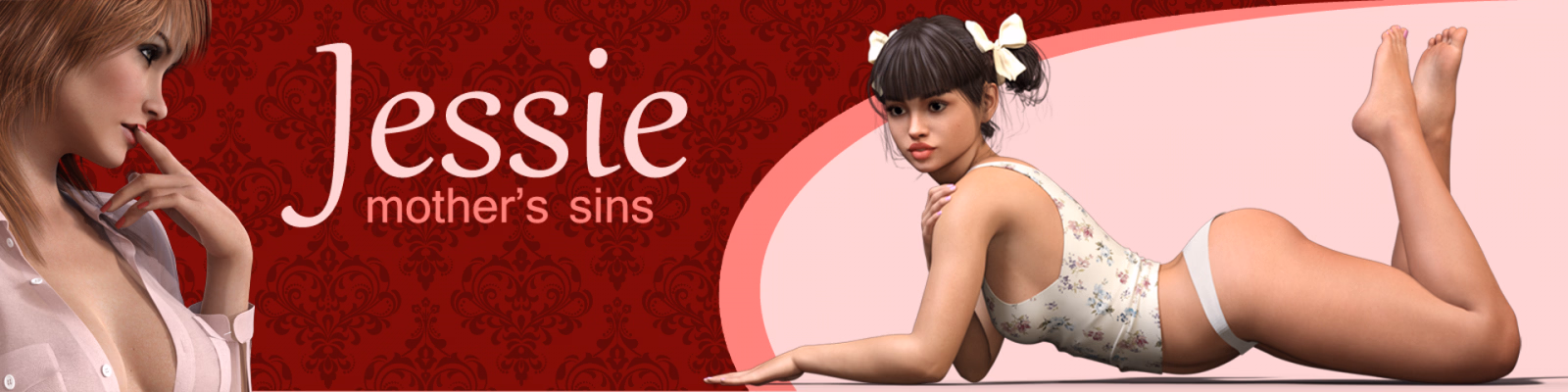 杰西：母亲的罪孽（Jessie: Mother's Sins）v0.09 Extended 精翻汉化 游戏截图 1