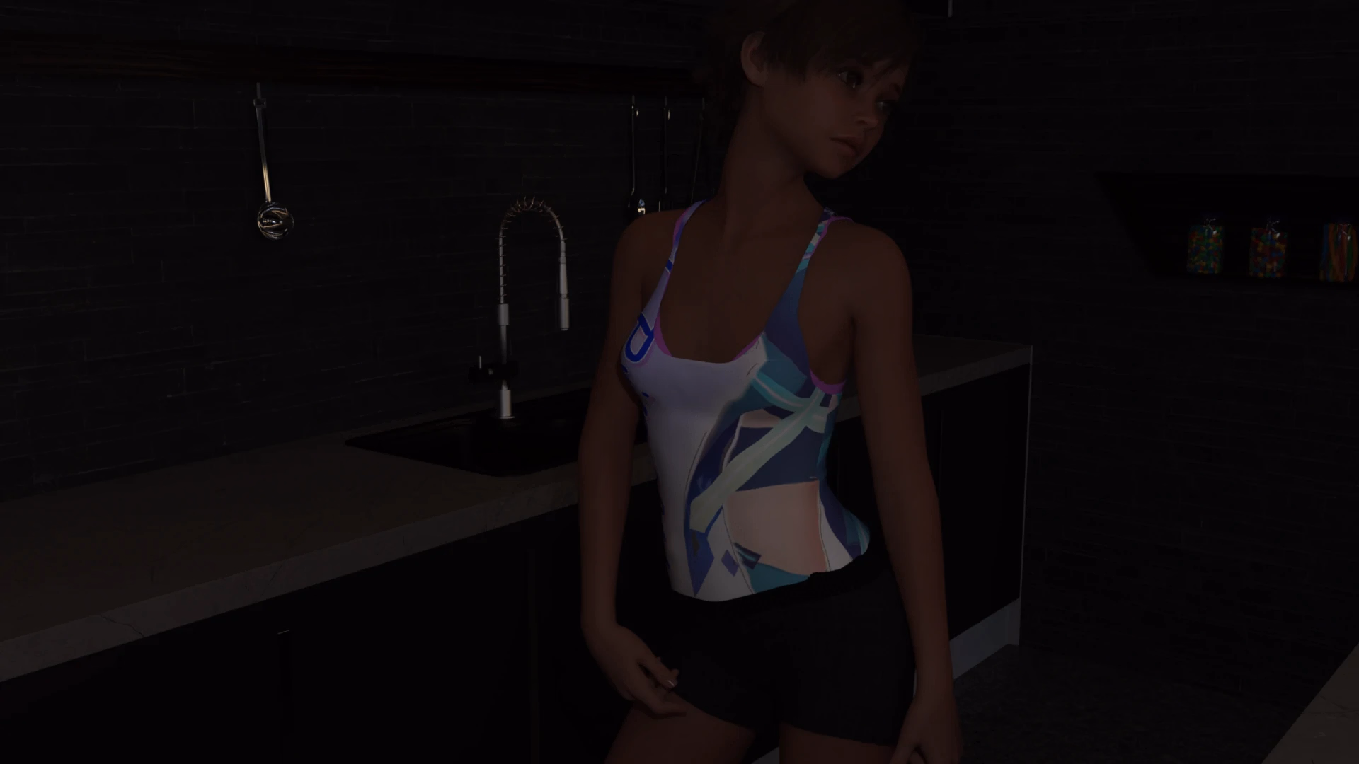 放荡流浪汉：意想不到的肉体慰藉（Boho）v1.0 精翻汉化 游戏截图 2