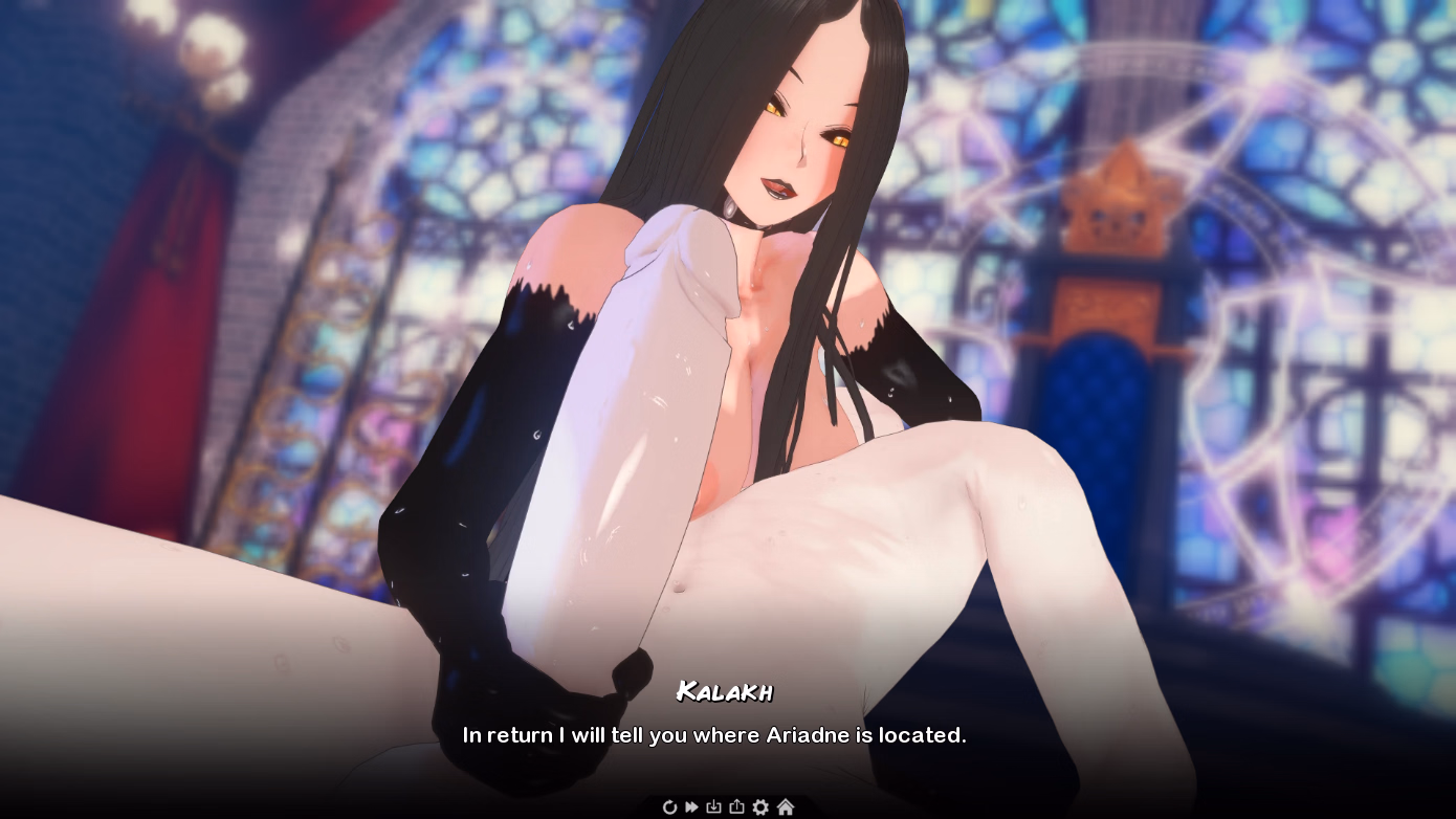 扭曲世界：女尊男卑（Twisted World）v0.1.5 Patch 4 精翻汉化 游戏截图 1