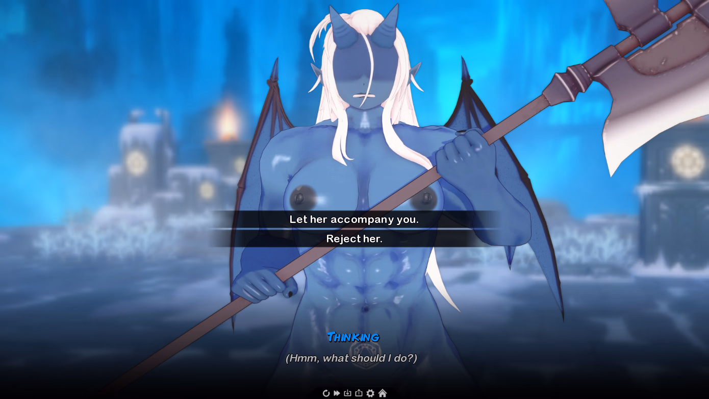 扭曲世界：女尊男卑（Twisted World）v0.1.5 Patch 4 精翻汉化 游戏截图 3