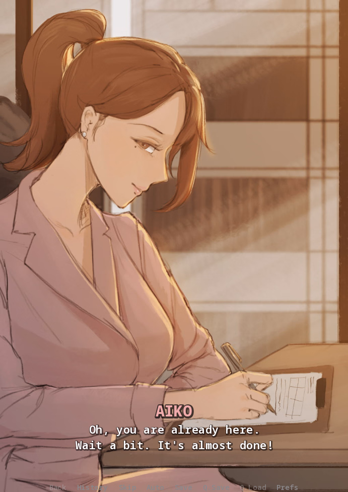 四季交替:废柴的屈辱(Four Seasons)v0.6 精翻汉化 游戏截图 3