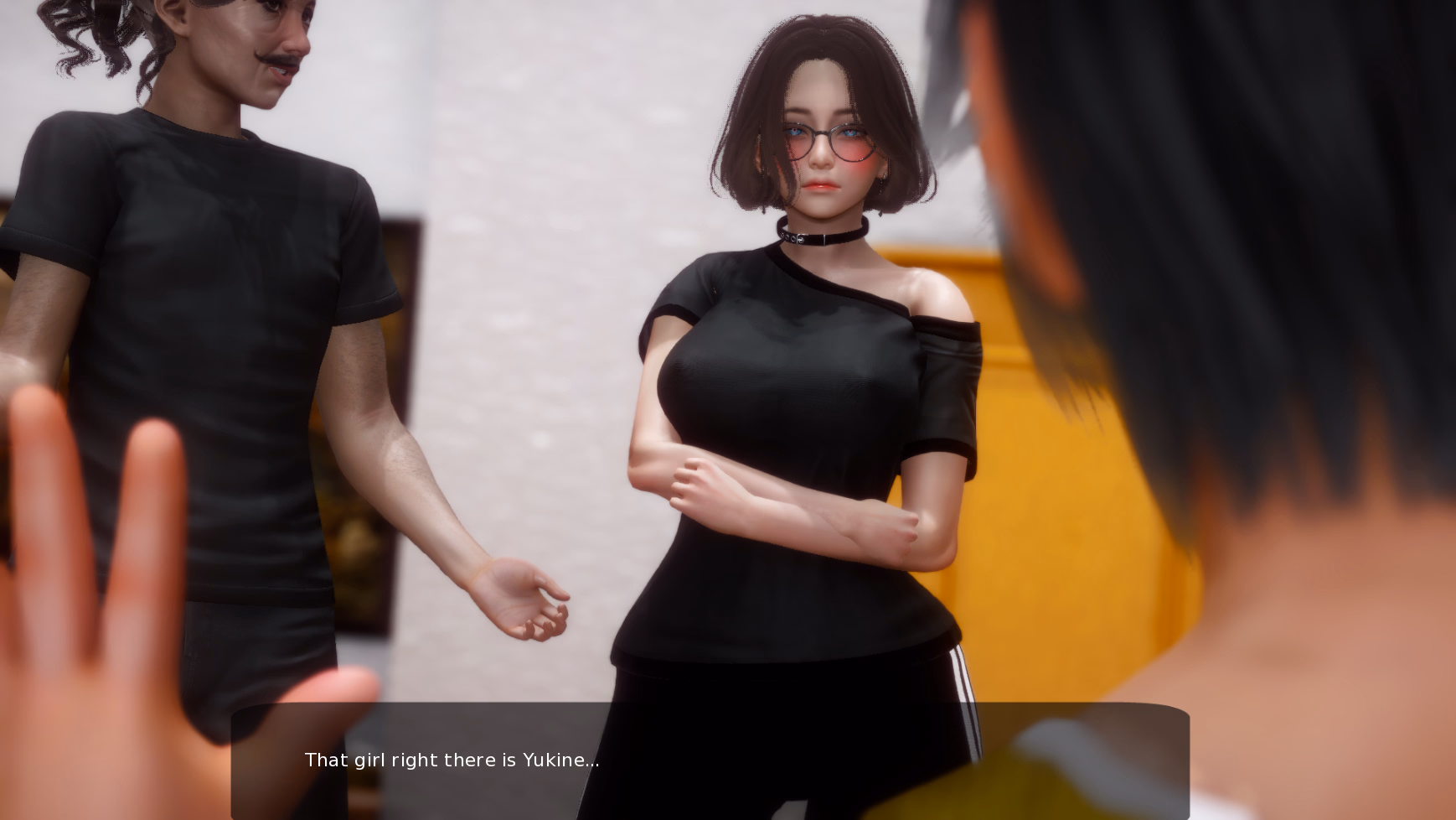 我是她的宠物:屈辱的绿帽人生(I Am Her Pet)Final 精翻汉化 游戏截图 4
