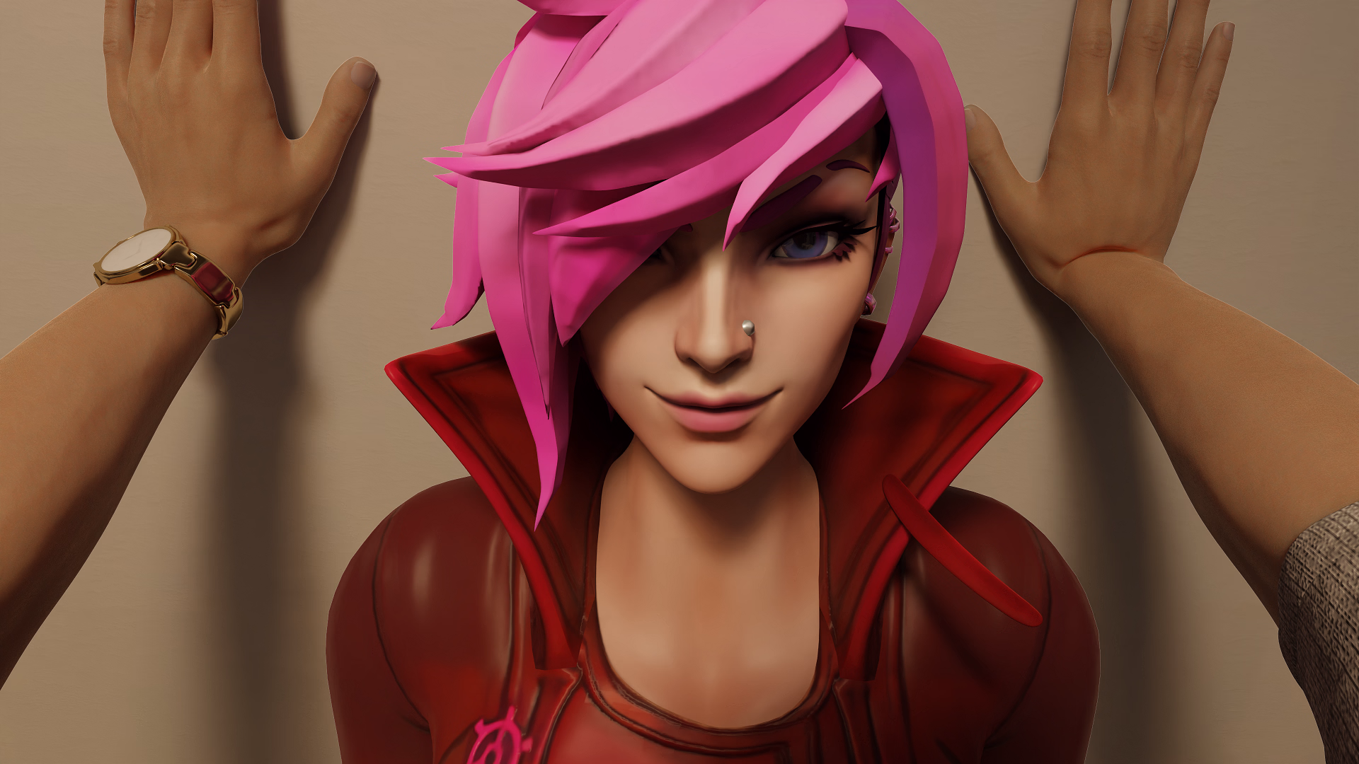征服联盟：超能女孩的堕落（Become the League）v0.2.6 精翻汉化 游戏截图 5