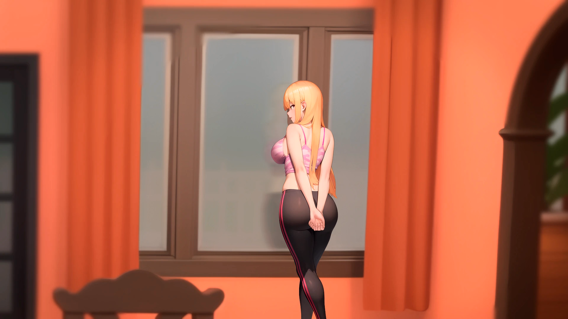 内在欲望：浴火重生（Lust Inside: After Fire）v0.0.33 精翻汉化 游戏截图 6