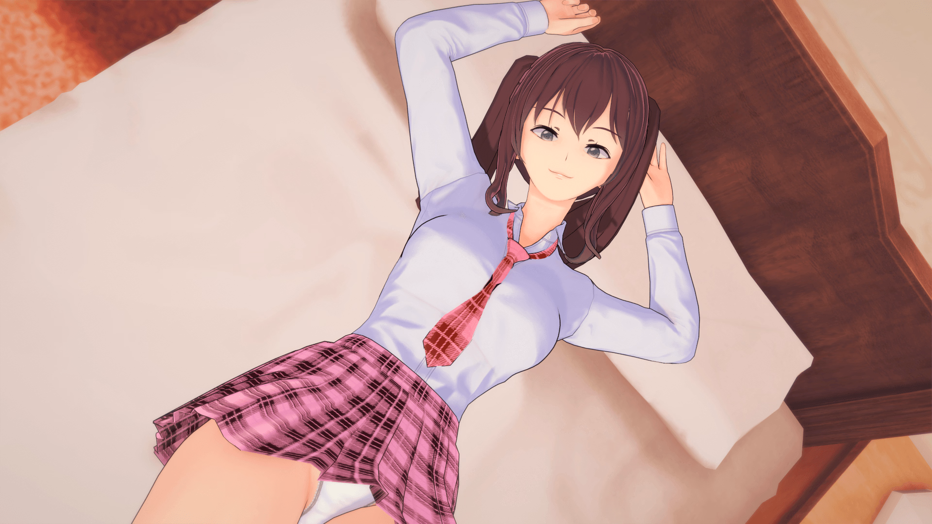 淫欲魔女:经典黑圣经复刻(Lust Witches)v0.3 精翻汉化 游戏截图 7
