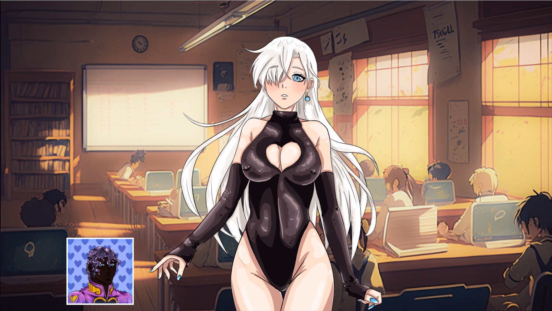 万界人妻搜查官:捕获所有老婆(All the Wives)v0.1.22 精翻汉化 游戏截图 6