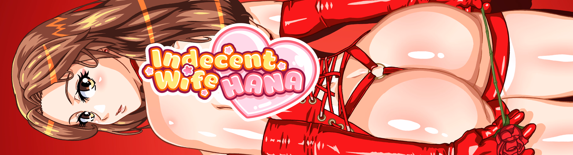 放荡人妻:共享妻子花(Indecent Wife Hana)v0.46 Patreon 【仅界面中文·正文未汉化】 游戏截图 1