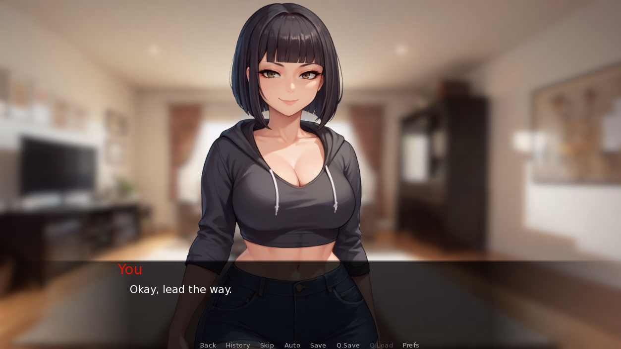 色情作业:与可爱同桌的周末(Naughty Assignment)v0.1 精翻汉化 游戏截图 6