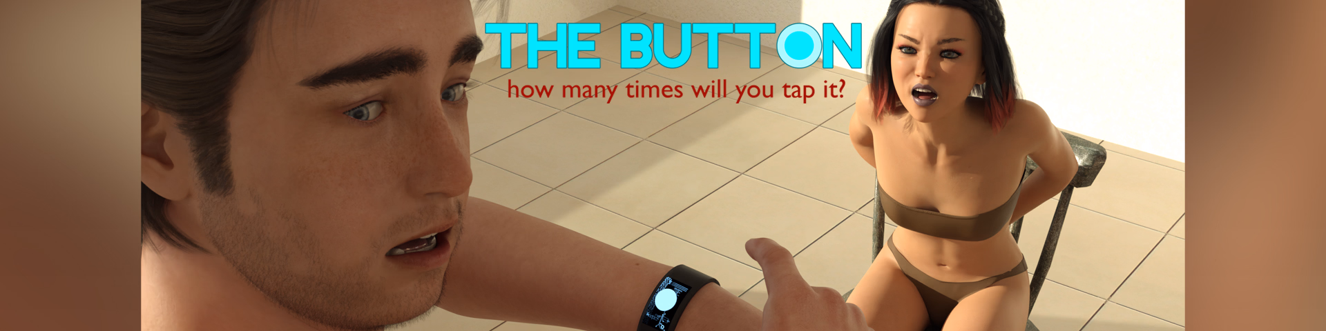 欲望按钮:点击高潮(The Button)Tap 12 精翻汉化 游戏截图 1