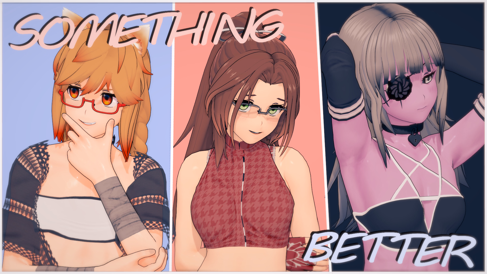 沉沦与救赎:更好的选择(Something Better)v0.2.1 精翻汉化 游戏截图 1