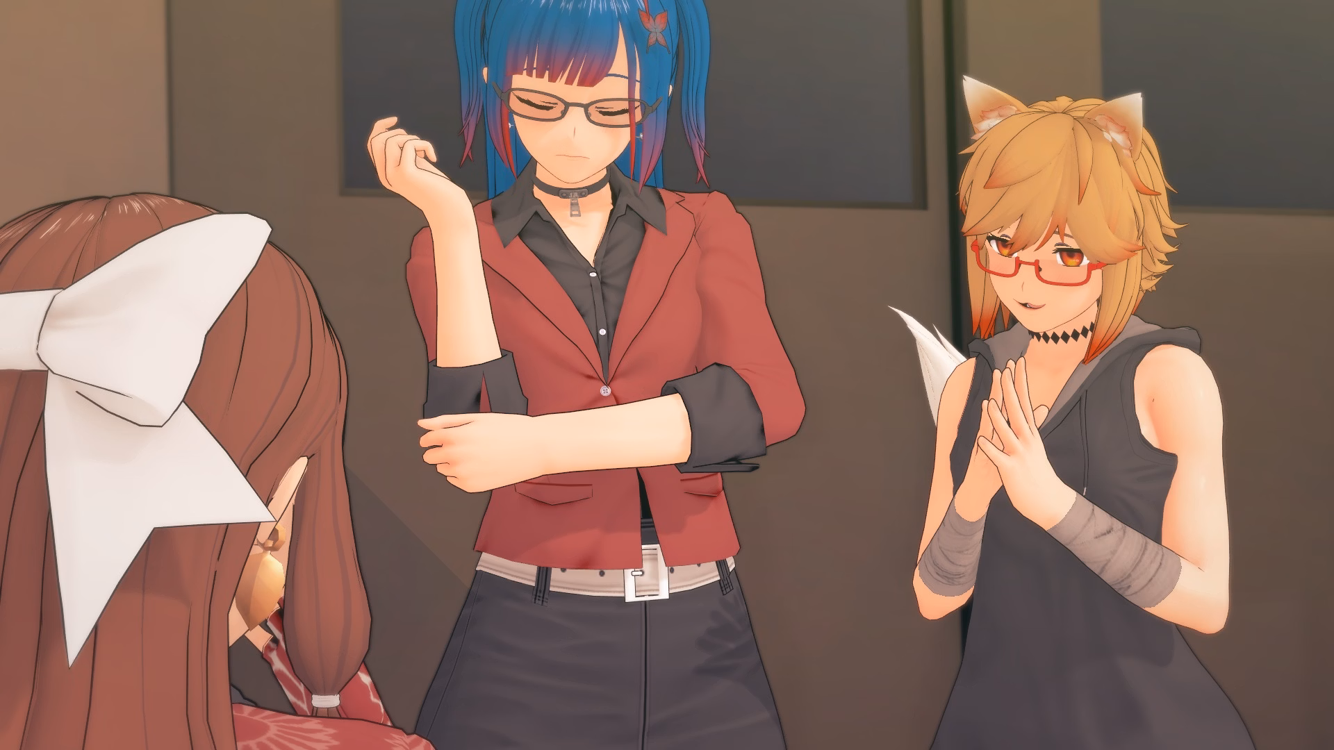 沉沦与救赎:更好的选择(Something Better)v0.2.1 精翻汉化 游戏截图 5